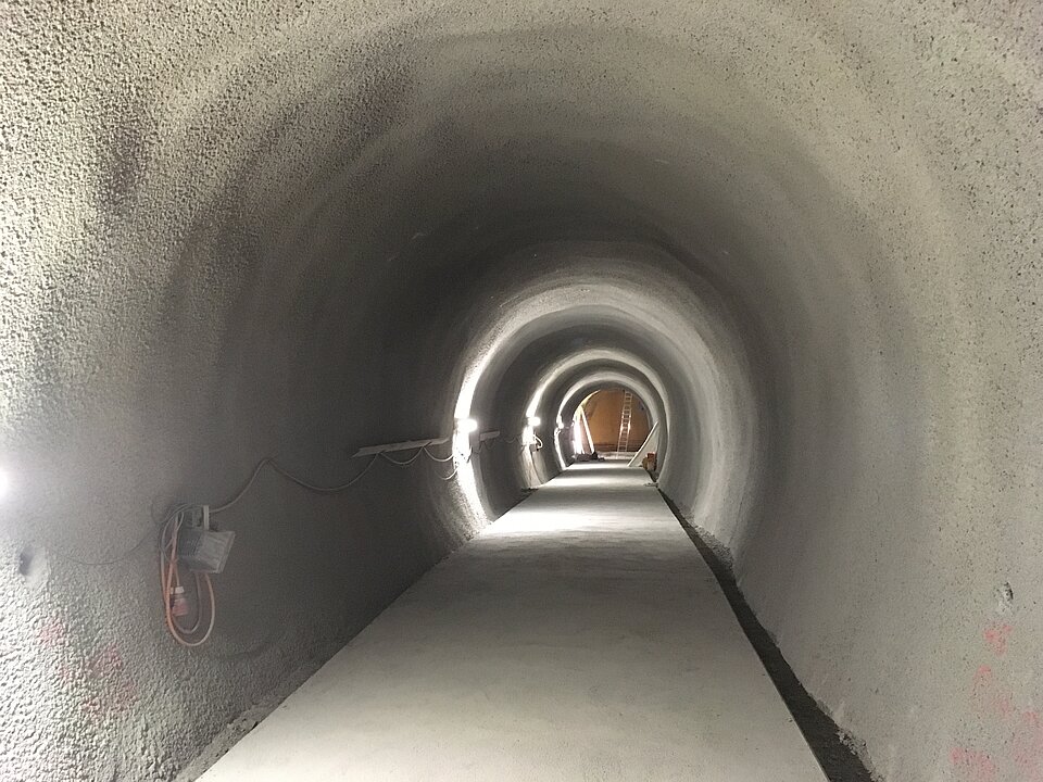 Tunnel Strengen