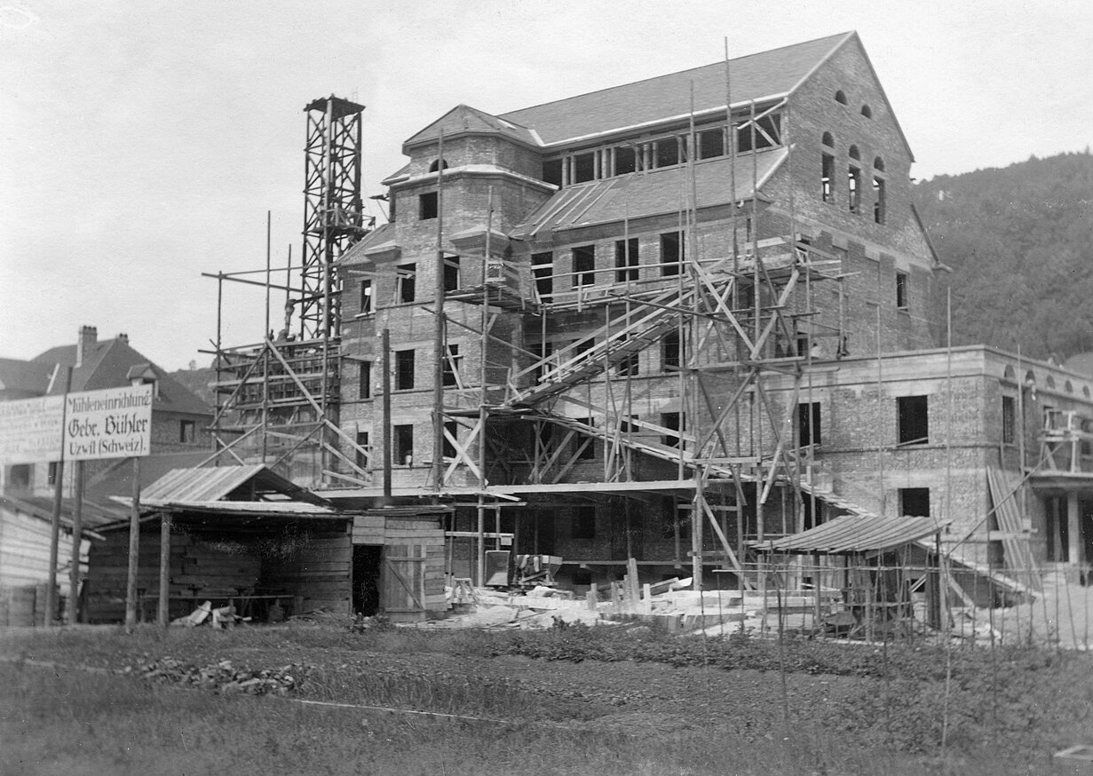 Verbandsmühle Feldkirch